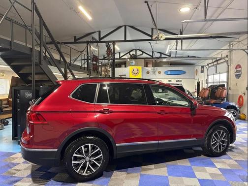 2018 Volkswagen Tiguan 2.0T SEL