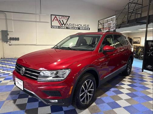 2018 Volkswagen Tiguan 2.0T SEL