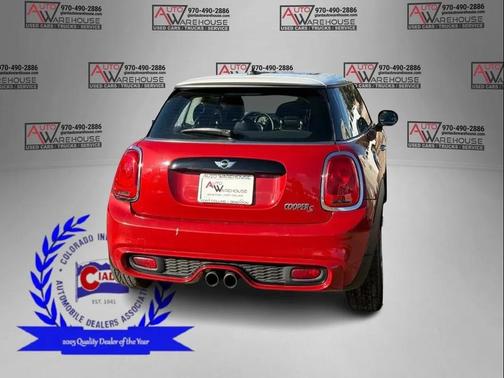 2015 MINI Hardtop Cooper S