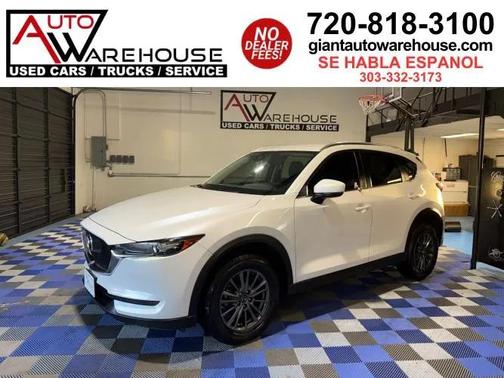 2018 Mazda CX-5 Sport
