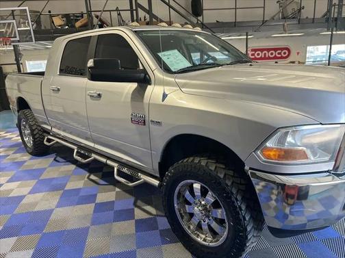 2012 RAM 2500 SLT
