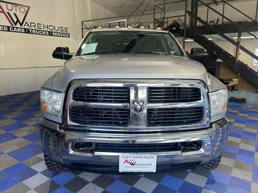 2012 RAM 2500 SLT