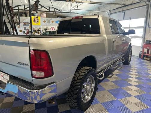 2012 RAM 2500 SLT