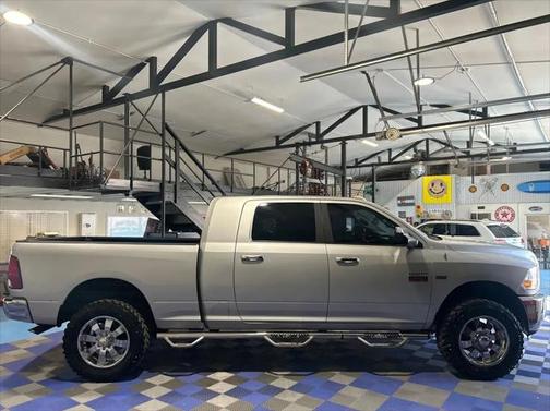 2012 RAM 2500 SLT