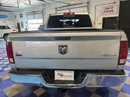 2012 RAM 2500 SLT