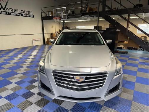 2017 Cadillac CTS 3.6L Premium Luxury