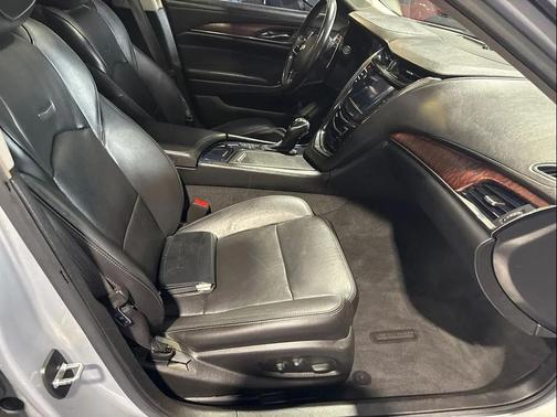 2017 Cadillac CTS 3.6L Premium Luxury