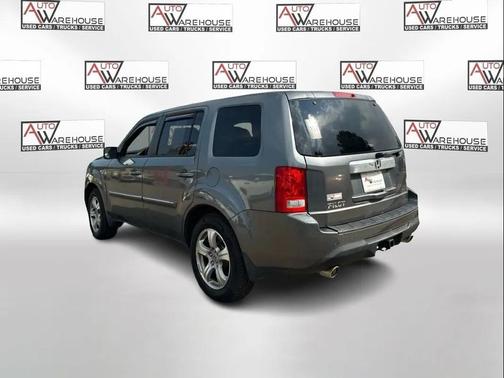 2013 Honda Pilot EX