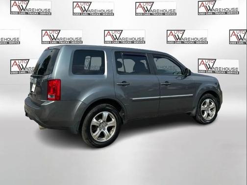 2013 Honda Pilot EX