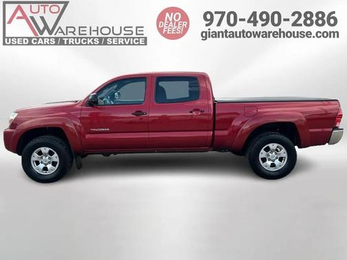 2005 Toyota Tacoma Double Cab