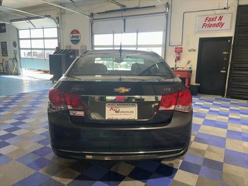 2014 Chevrolet Cruze LTZ