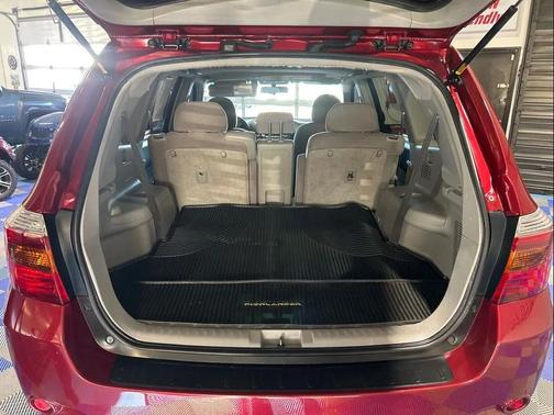 2008 Toyota Highlander Sport