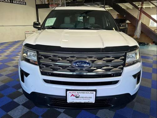 2018 Ford Explorer Base