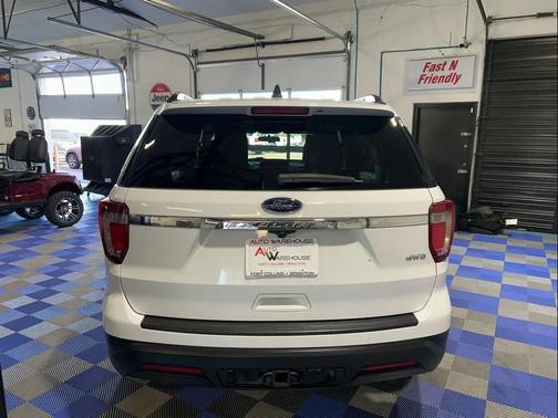 2018 Ford Explorer Base