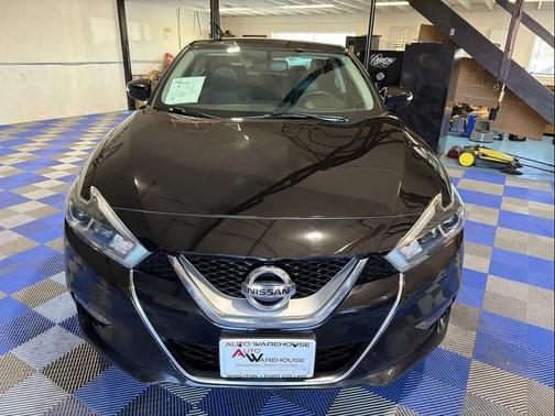 2016 Nissan Maxima 3.5 SR