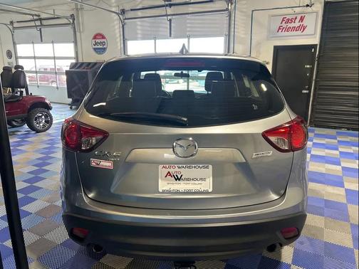 2014 Mazda CX-5 Sport