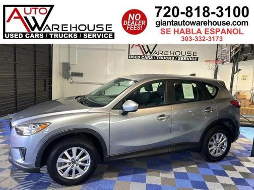 2014 Mazda CX-5 Sport