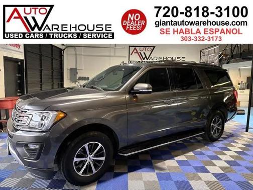 2018 Ford Expedition Max XLT