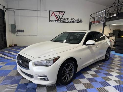2017 INFINITI Q50 3.0t Signature Edition