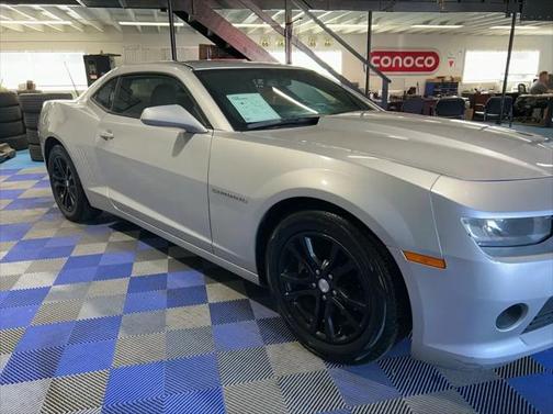 2015 Chevrolet Camaro 1LT