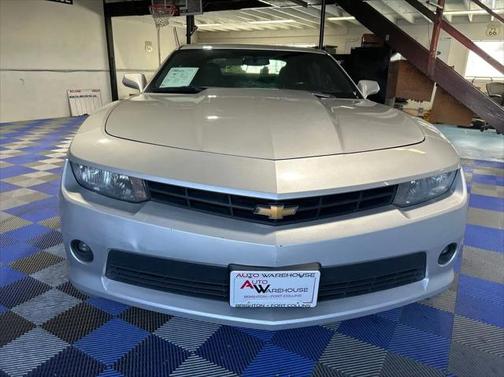 2015 Chevrolet Camaro 1LT