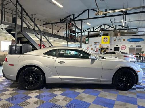2015 Chevrolet Camaro 1LT