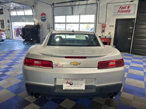 2015 Chevrolet Camaro 1LT