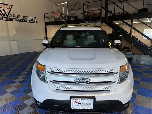 2012 Ford Explorer Limited
