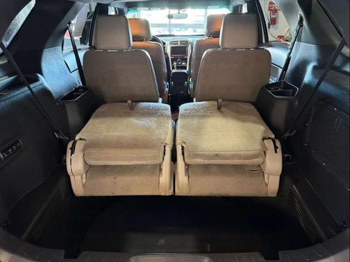 2012 Ford Explorer Limited