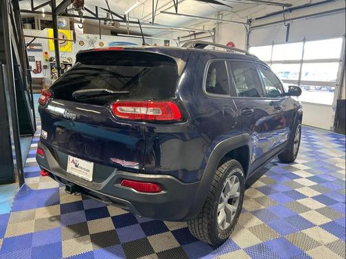 2016 Jeep Cherokee Trailhawk