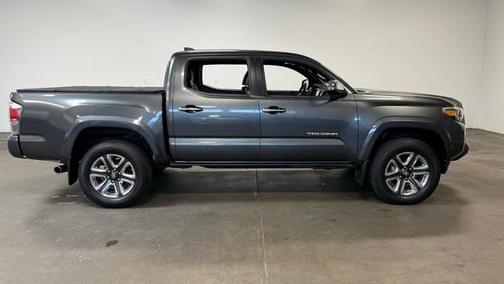 2017 Toyota Tacoma Limited