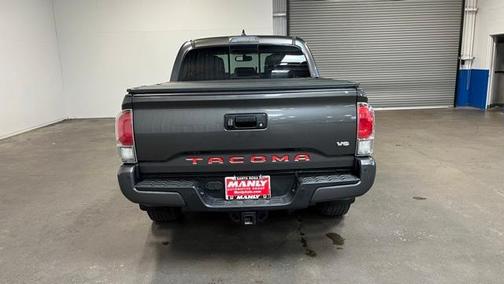 2017 Toyota Tacoma Limited