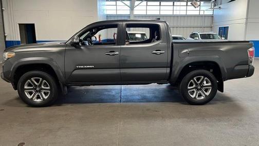 2017 Toyota Tacoma Limited