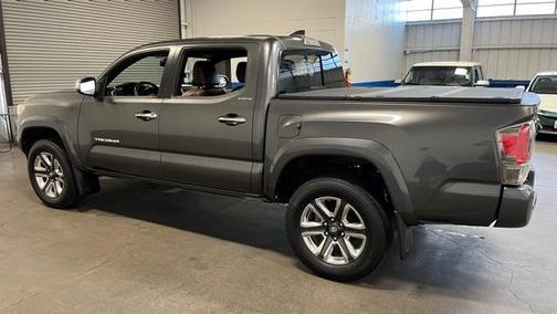 2017 Toyota Tacoma Limited