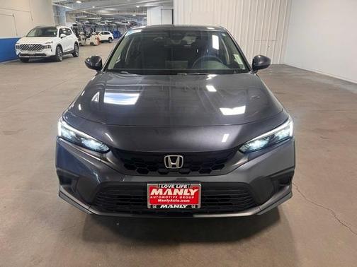 2024 Honda Civic LX