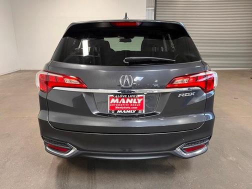 2016 Acura RDX Base