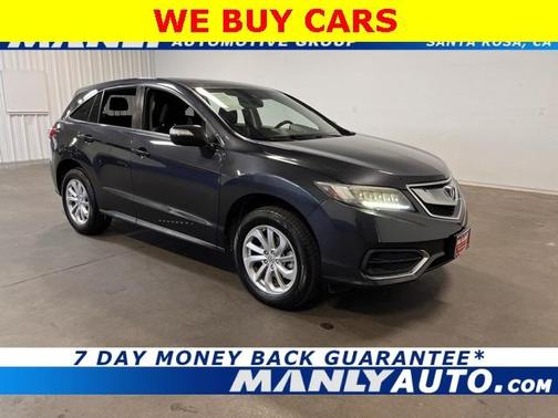 2016 Acura RDX Base