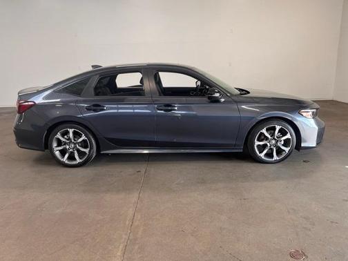 2025 Honda Civic Hybrid TOURING