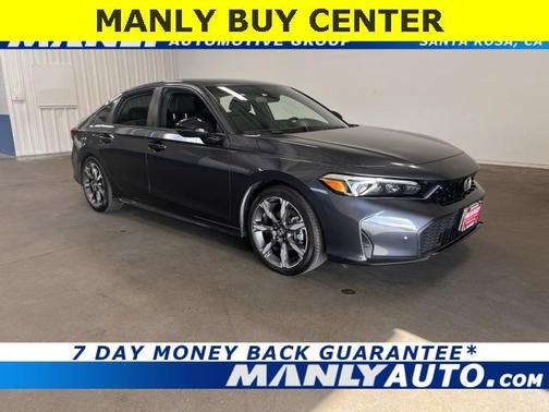 2025 Honda Civic Hybrid TOURING