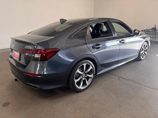 2025 Honda Civic Hybrid TOURING