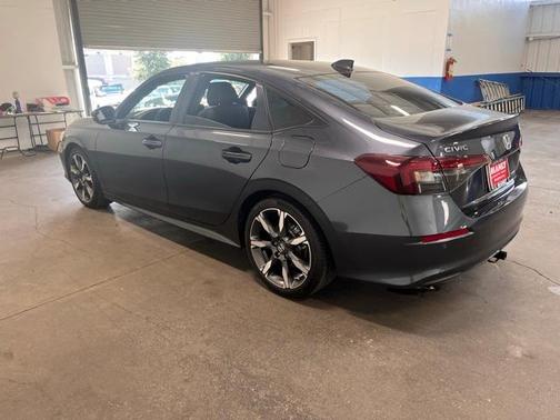 2025 Honda Civic Hybrid TOURING