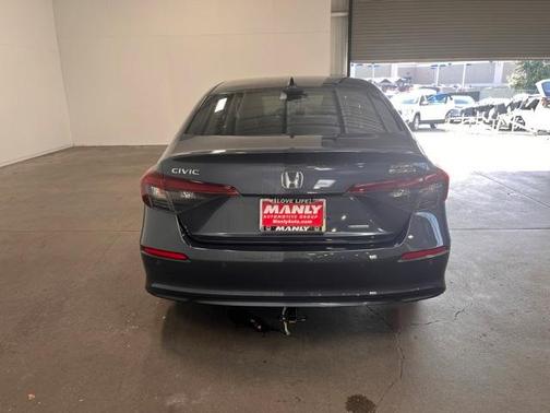 2025 Honda Civic Hybrid TOURING