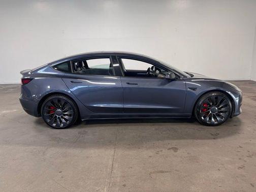 2022 Tesla Model 3 Performance