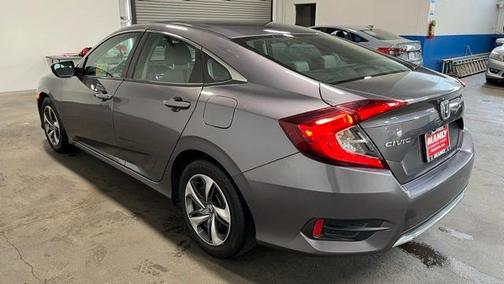 2020 Honda Civic LX