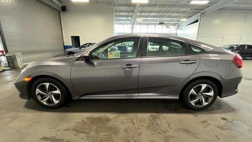 2020 Honda Civic LX