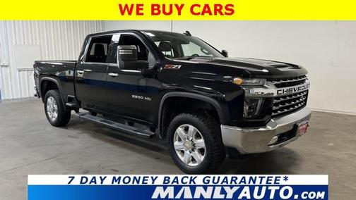 2021 Chevrolet Silverado 2500 LTZ