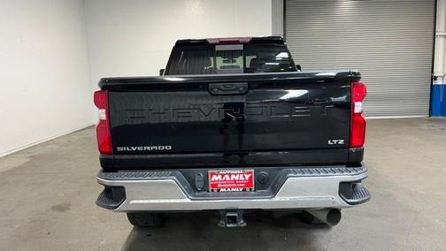 2021 Chevrolet Silverado 2500 LTZ