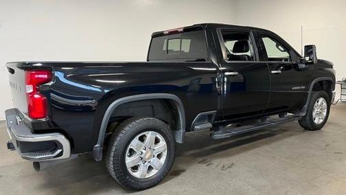 2021 Chevrolet Silverado 2500 LTZ