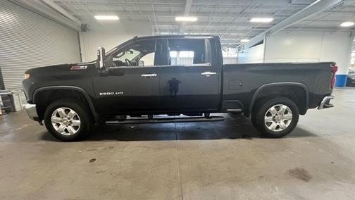 2021 Chevrolet Silverado 2500 LTZ