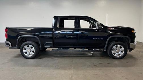 2021 Chevrolet Silverado 2500 LTZ